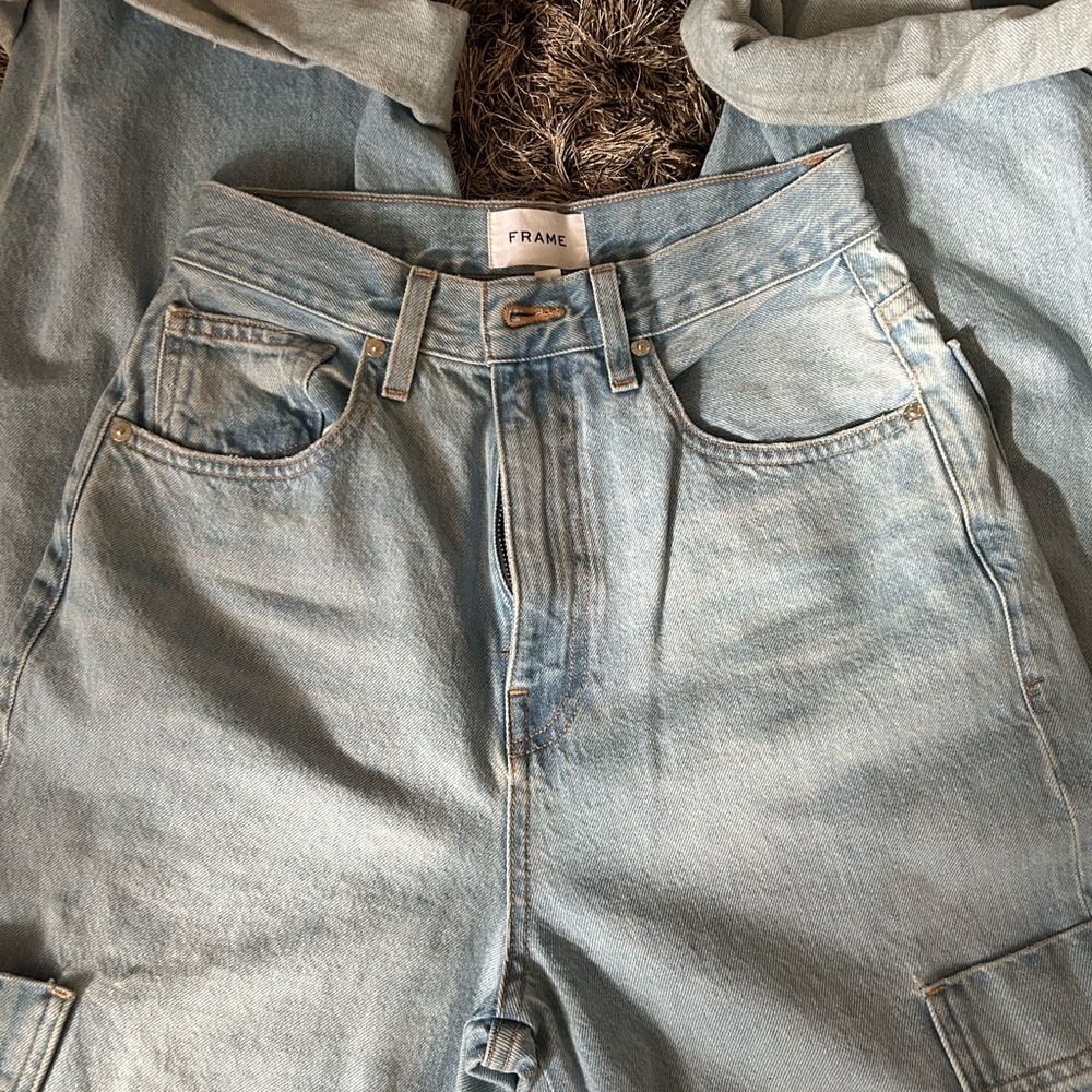 Frame Jeans - Picture 4 of 4